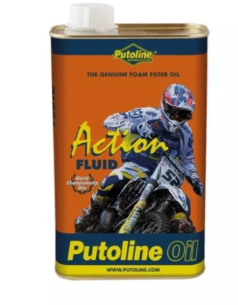 Öl Filter Luft PUTOLINE Action Fluid