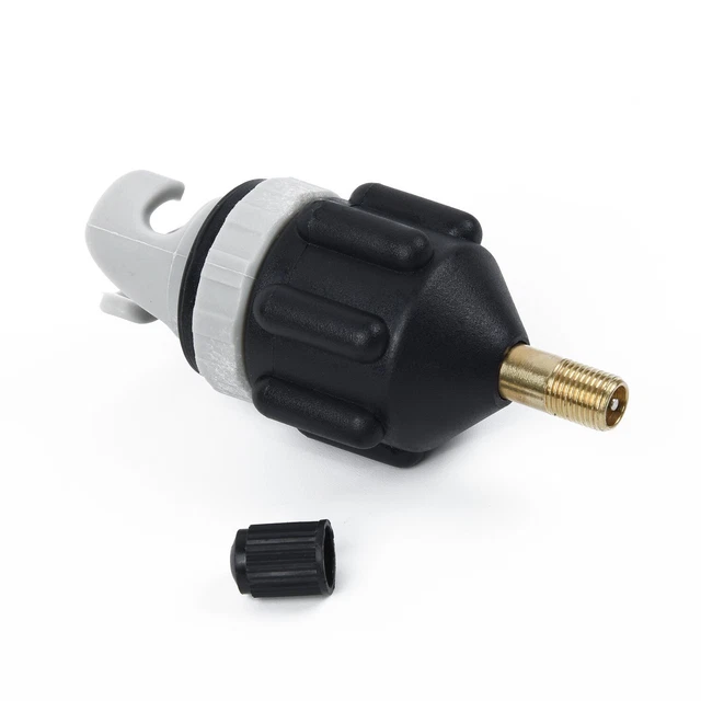 KAYAK SOUPAPE À Air Adaptateur Gonflable Bateau Pompe Tuyau Connecteur