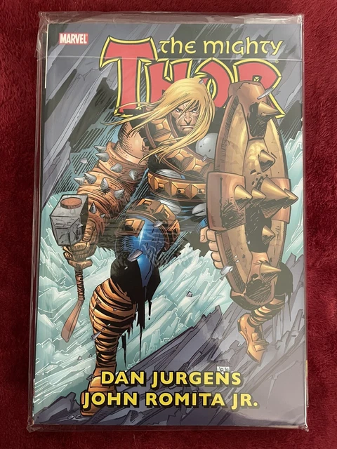 The Mighty Thor Volume 4 TPB / Graphic Novel Marvel Comics