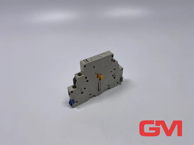 GV-AN20 GVAN20 TeSys GV2 & GV3 - Bloc De Contacts Auxiliaires 2 NO