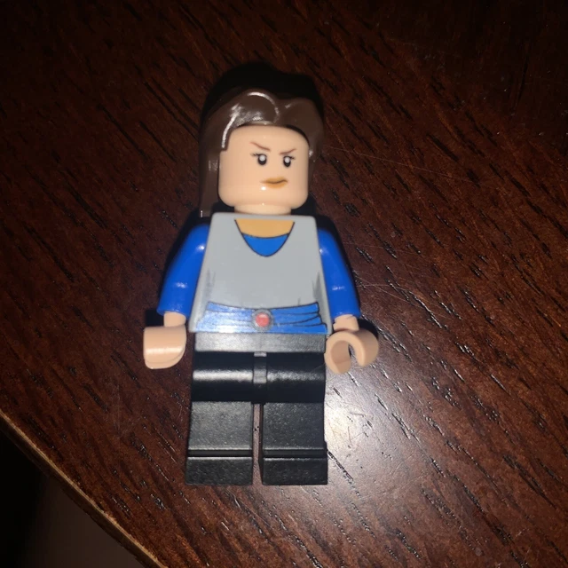 Lego Padme Naberrie 7131 7171 Episode 1 Star Wars Minifigure