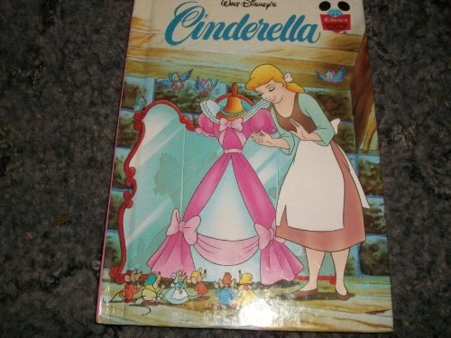 Cinderella (Disneys Wonderful World of Reading)