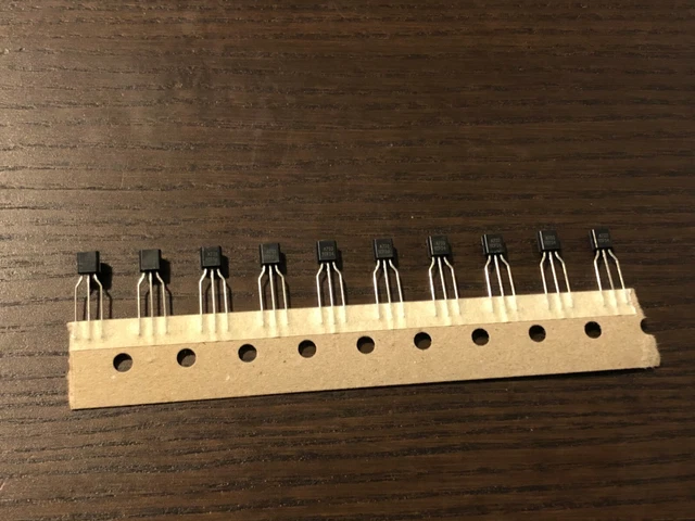 KSA1381ESTU Onsemi | Prodotti A Semiconduttore Discreti - Foto 6