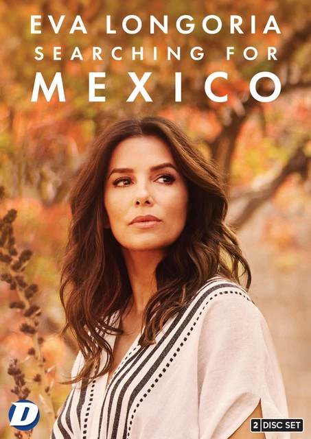 EVA LONGORIA: SEARCHING for Mexico (DVD) Eva Langoria £18.08 - PicClick UK