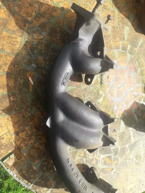 renault 5 gt turbo exhaust Manifold