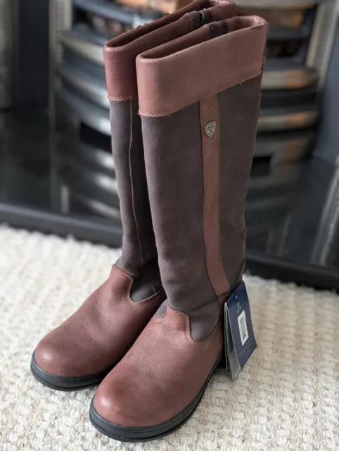 Windermere ariat boots clearance