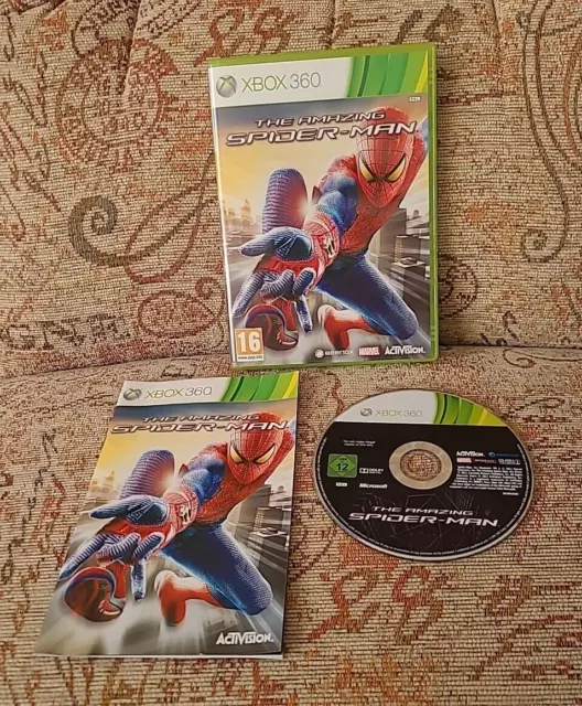 The Amazing Spider Man Xbox 360, Jogo de Videogame Usado 92555098