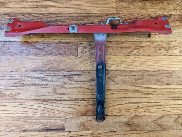 1988-1991 OEM Honda Civic and CRX TBar T bar Radiator Support Brace EF SI DX
