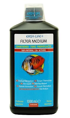 1000 ML Easy Life Liquide Milieu Filtrant Ffm Additif D'Eau Aquarium Épurateur