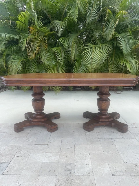 Thomasville Dining Table Thomasville Dining Table