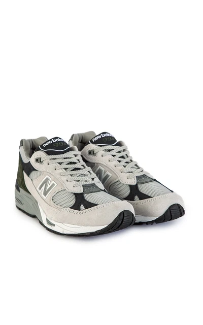 SCARPE UOMO NEW Balance M991 Wgn Made In England Classic Sneakers