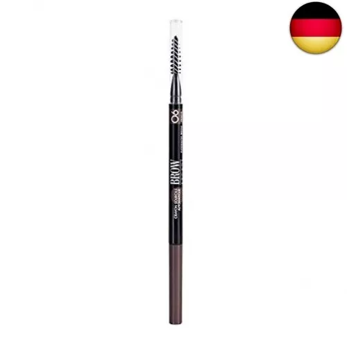 Vivienne Sabo - Automatic Brow Pencil, Farbe:Braun, Typ:dark brown