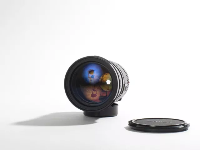Objectif Canon FD Zoom Macro 35-105mm F 3,5 - NEW-