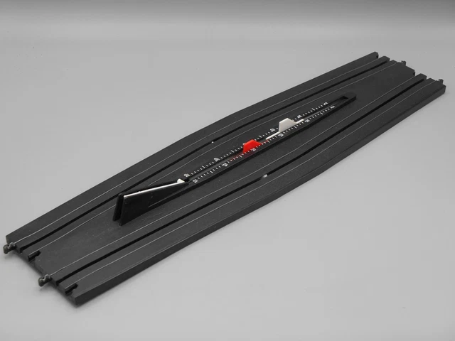 Piste droite compte tour 38.5 cm - TCR CONTINU - IDEAL LOISIR