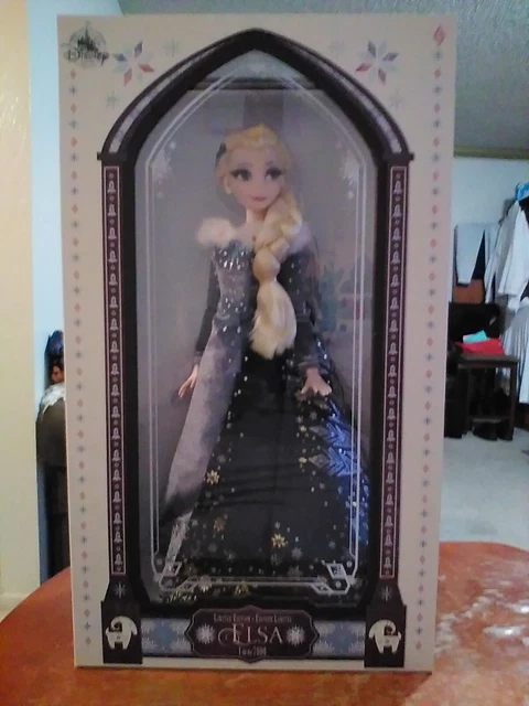 DISNEY LIMITED EDITION Olaf's Frozen Adventure 17