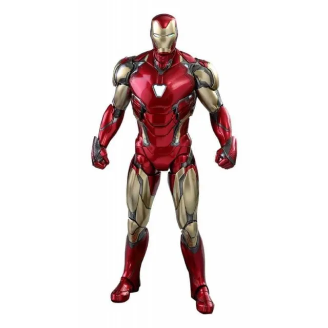 Hot Toys MMS528D30 Marvel Comics Avengers: Endgame Iron Man Mark 85