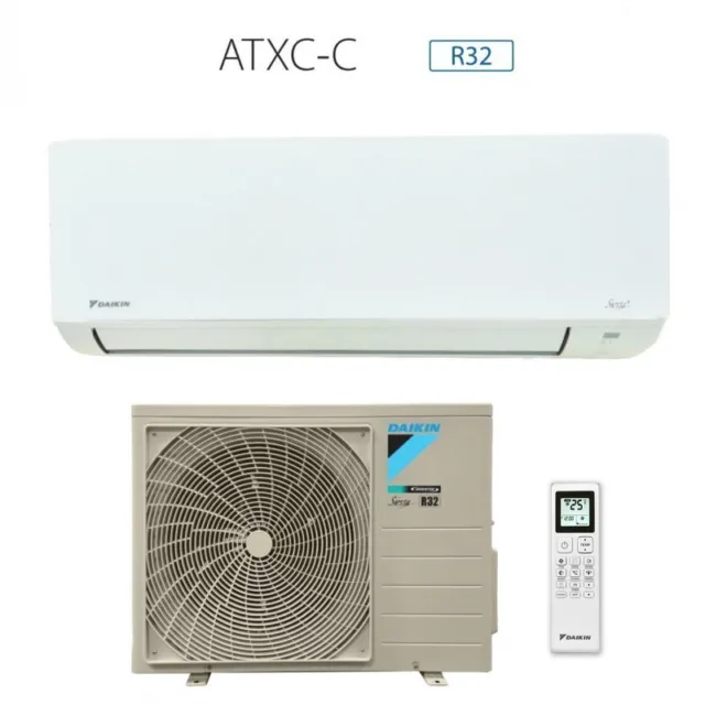 Daikin ATXC60C ARXC60C Climatiseur 21000Btu Siesta New Evolution Nouveauté 2021