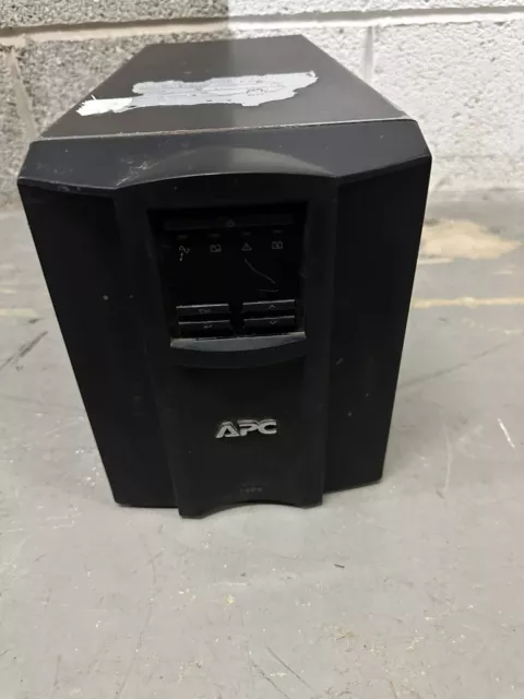 APC Smart UPS 1000 senza batterie Usato #2213