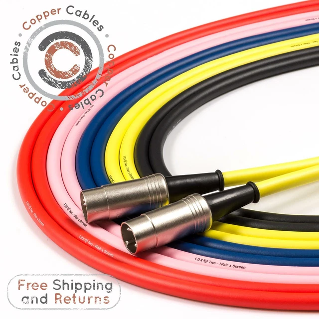 MIDI DATA CABLE. Keyboards, Roland, Novation Synth 5 Pin Din Lead