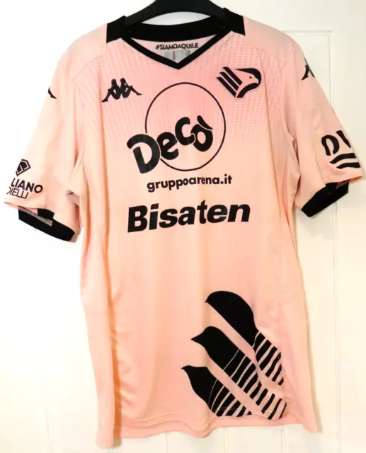 Palermo 2007-2008 Home Football Shirt Size XXL BNWT /9154