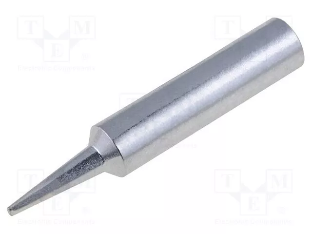 1 pcs x WELLER - T0054485999 - Tip, narrow spade, 0.8x0.4mm, for soldering iron