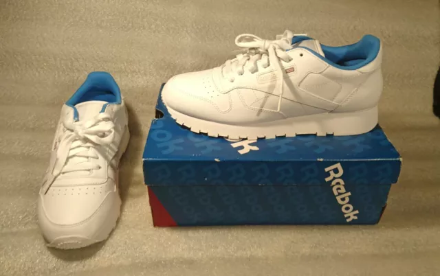 CHAUSSURES SPORT REEBOK Classic Homme Blanc fashion R f CL LTHR