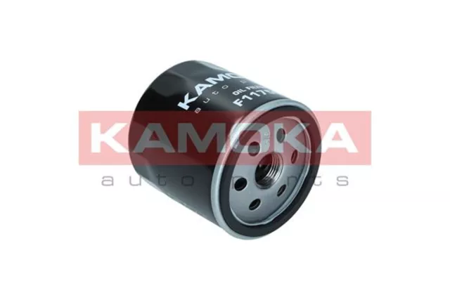 KAMOKA Ölfilter F117501 Anschraubfilter für VW GOLF 7 5G1 BQ1 BE1 BE2 Variant 8