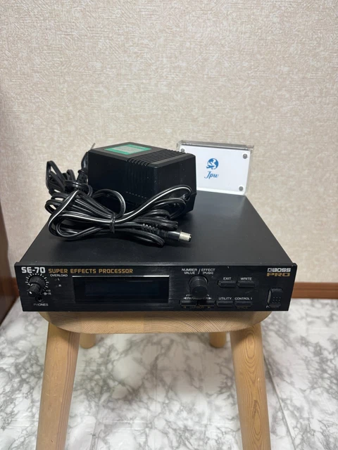 boss-pro-se-70-super-effects-processor-100v-158-69-picclick-uk