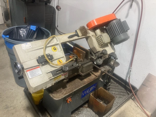 Wilton Saw Horizontal Bandsaw