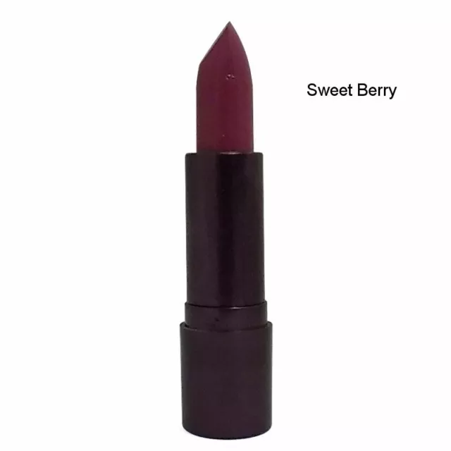 2 × Constance Carroll CCUK Fashion Colour Lipstick - 365 Sweet Berry