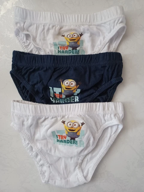 Lot de 2 slips garçon . | Petit Bateau