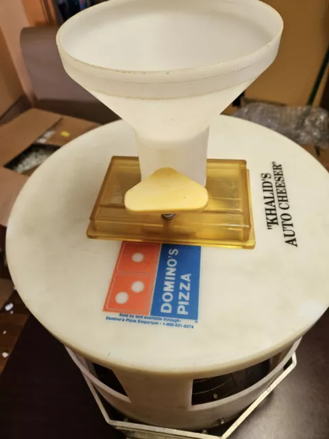 Domino's Pizza Vintage Auto Cheeser
