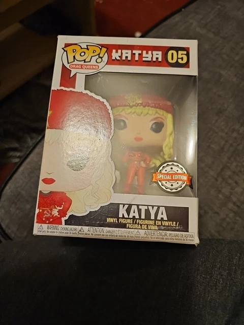 Katya clearance pop vinyl