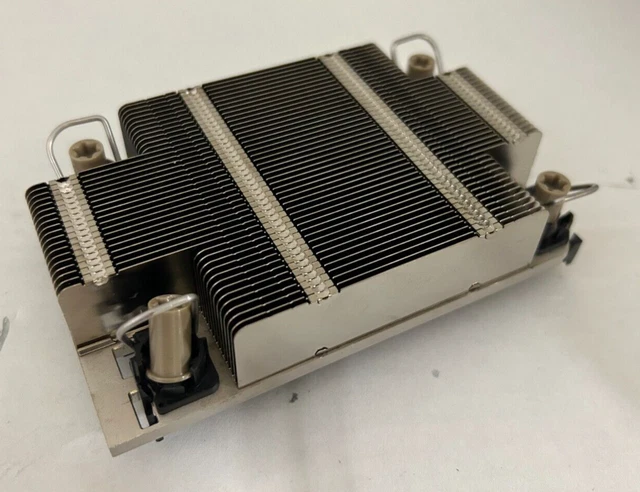 OEM Dell PowerEdge R450 R550 R650 R650XS R750 Server Heatsink W/ Bracket VH8RK