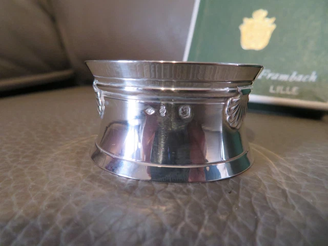 Swedish Art Déco Centerpiece / Bowl 925 Sterling Silver, Gothenburg