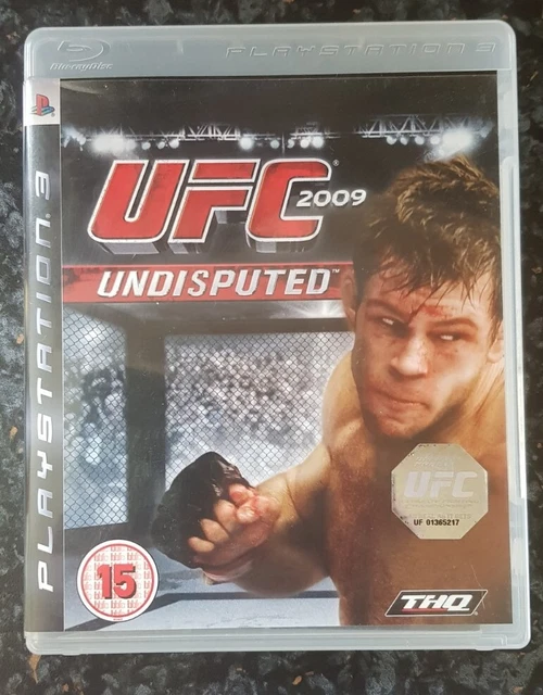 UFC 2009 Undisputed (PlayStation 3)