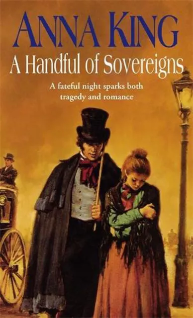 A Handful Of Sovereigns by Anna King (English) Paperback Book
