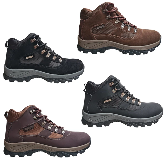 Memory foam walking boots online