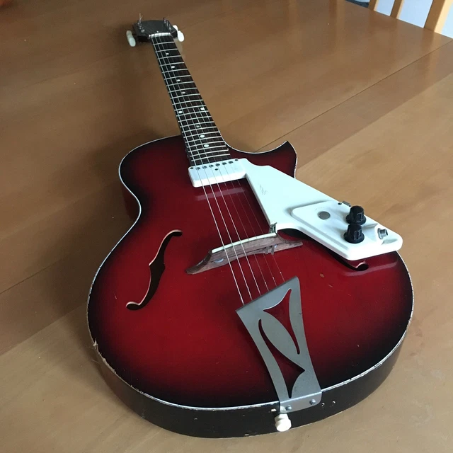 Egmond guitar for sale discount