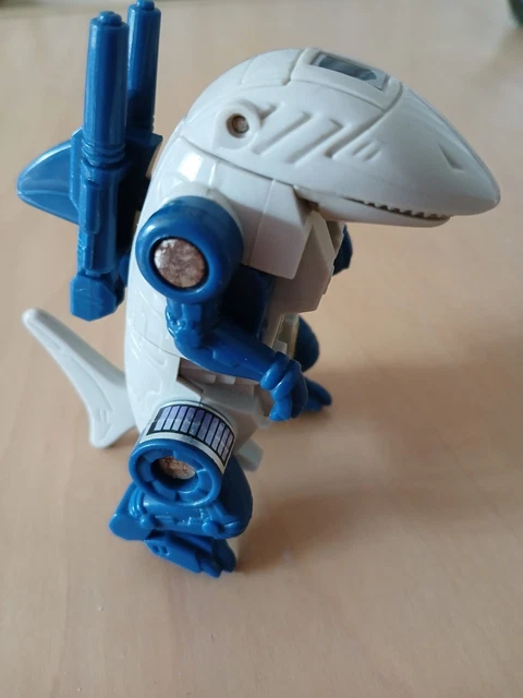 RARE VINTAGE G1 Transformers Rippersnapper Decepticon 1980s £1.13 ...