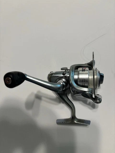 ABU GARCIA CARDINAL 604ALB 604 ALB Salt Water Spinning