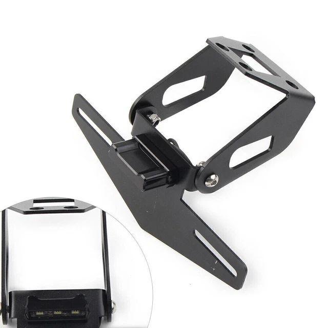 For 2018-2020 Kawasaki Ninja250/400 Z400 Fender Eliminator License Plate Holder