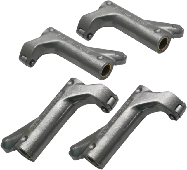S & S Cycle [900-4320A] Roller Rocker Arms