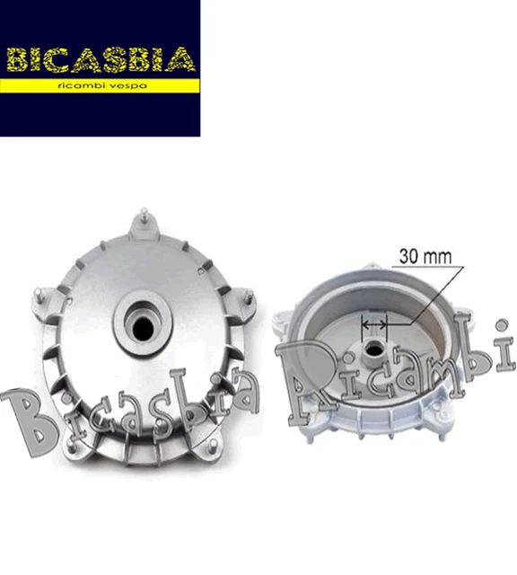 RIDEX Tamburo Freno Posteriore - Compatibile Con Ford Fiesta Mk6 E Altri Modelli (2001-2019)