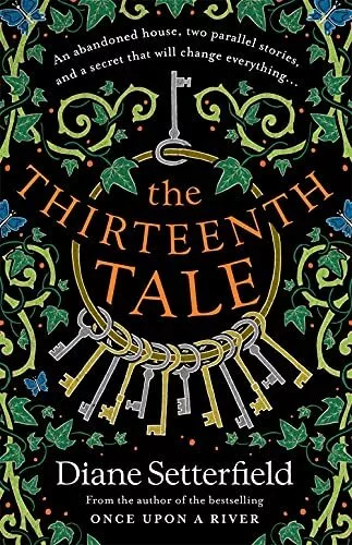 The Thirteenth Tale by Setterfield, Diane Book The Cheap Fast Free Post