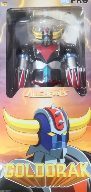 Grendizer Vinyl Figure 40CM hl pro Marmit Classic