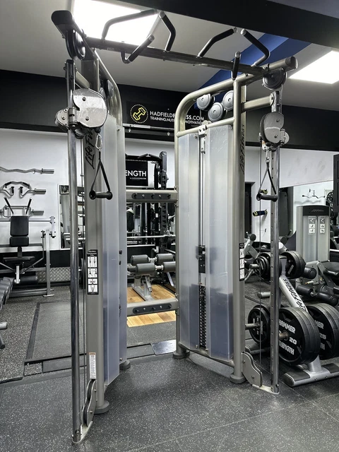 Hammer strength cable 2025 crossover