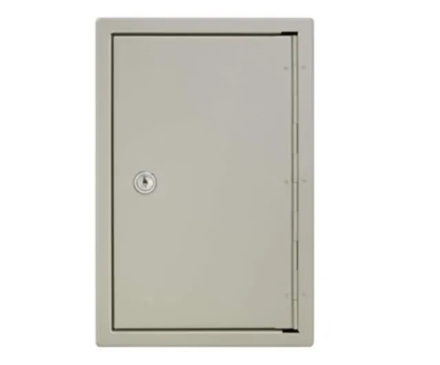 GE SUPRA AccessPoint Heavy-Duty Steel 120-Key Cabinet, Clay Key-Lock 001803