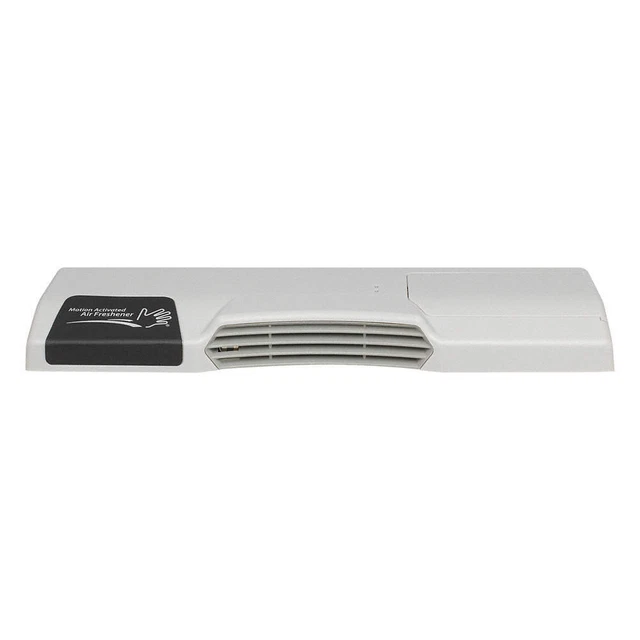 GEORGIA-PACIFIC 56755 Air Freshener Dispenser,200 sq ft,Gray