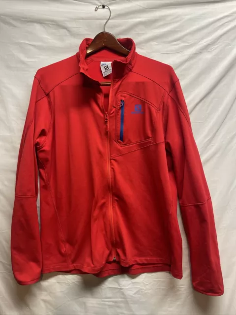 Advanced skin warm clearance salomon